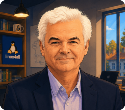 Président linux4all