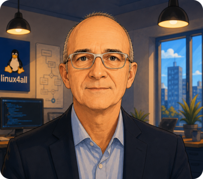 Trésorier linux4all