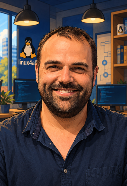 linux angel