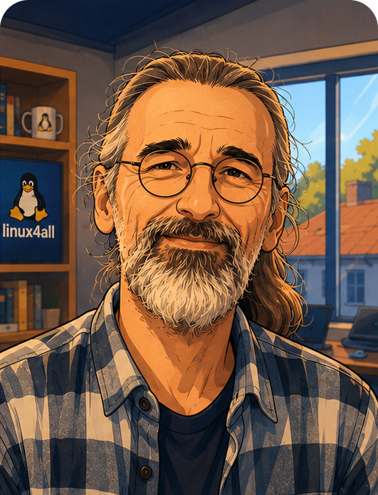 linux angel