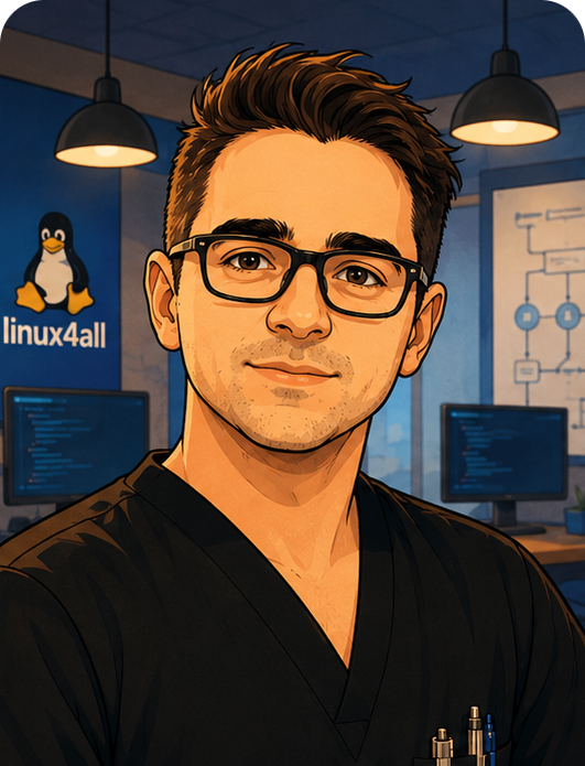 linux angel