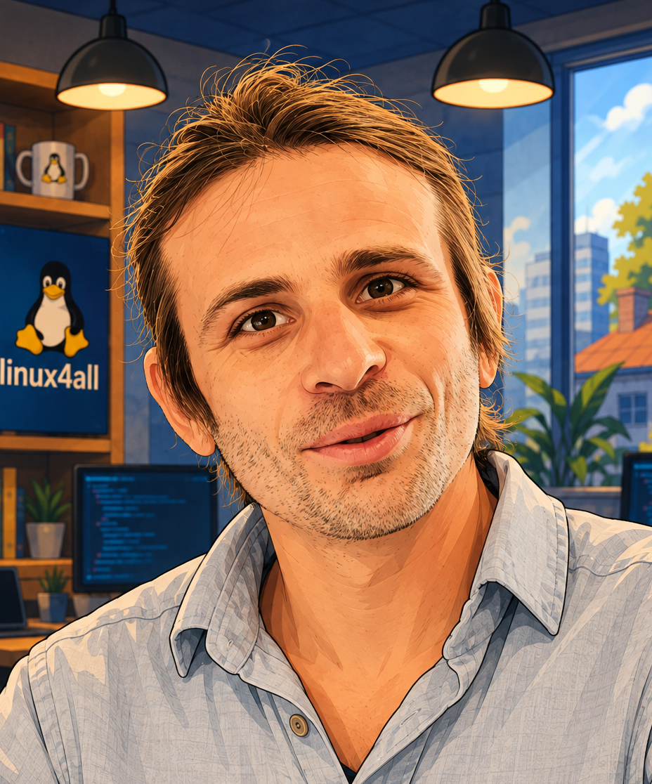 linux angel